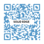 Solid Edge 2019 RoadshowQRCode