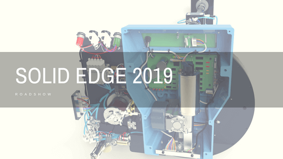 Solid Edge 2019新版發表會