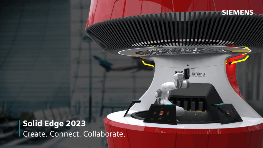 Solid Edge 2023 Desktop Wallpaper 1 scaled