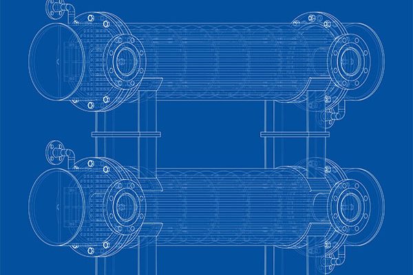 Whole-plant-pipeline-design